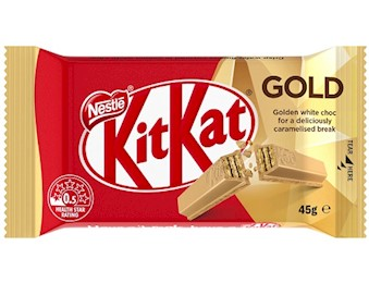 NESTLE KIT KAT GOLD 45G