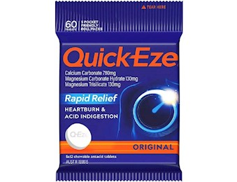 WALCO QUICK-EZE TAB M/P X12 (5X12PK)