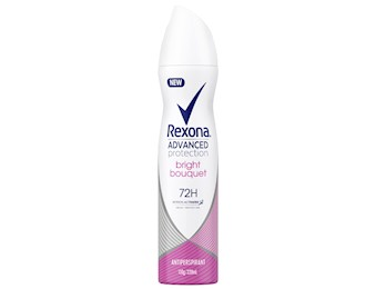 REXONA WOMAN BRIGHT BOUQUET 220ML