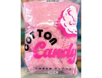 JESS COTTON CANDY FLOSS 100G 