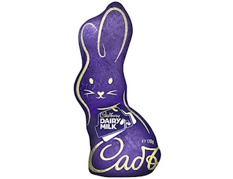 CADBURY DM SITTING ADULT BUNNY 170G