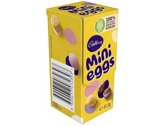 CADBURY MINI EGGS 41.5G