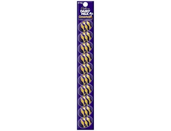 CADBURY CARAMELLO CUTIES(10) 115G