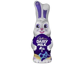 CADBURY DAIRY MILK EASTER BUNNY 250G 