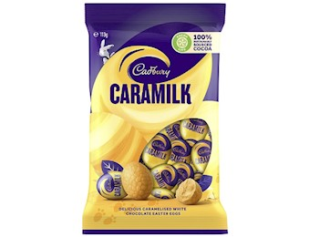 CADBURY CARAMILK MINI EGGS 113G 