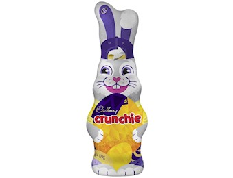 CADBURY CRUNCHIE EASTER BUNNY 170G 