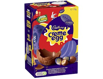 CADBURY CREME EGG GIFT BOX 170G