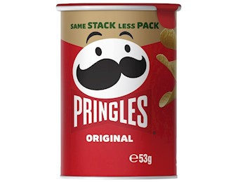 PRINGLES ORIGINAL 53G