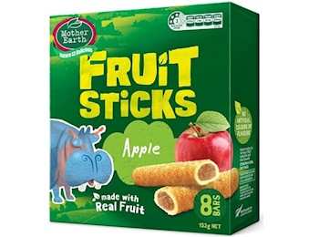 ME APPLE & MANGO FRUIT STICK 152G