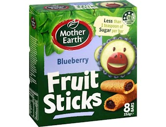 ME BLUEBERRY FRUIT STICK 152G