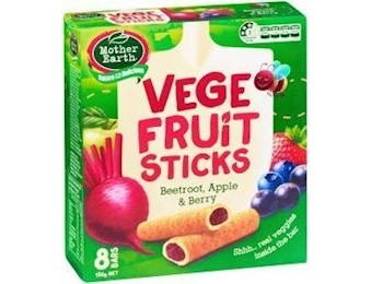 ME BEET APPLE BERRY VEGE STICKS 152G