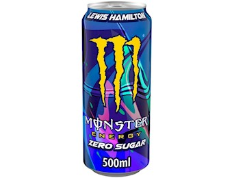 MONSTER ZERO LEWIS HAMILTON 500ML