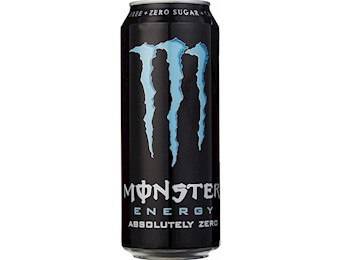 MONSTER ABSOLUTELY ZERO 500ML