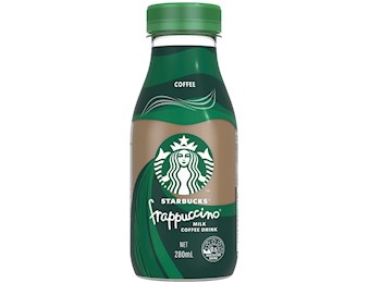 STARBUCKS FRAPPUCCINO COFFEE 280ML