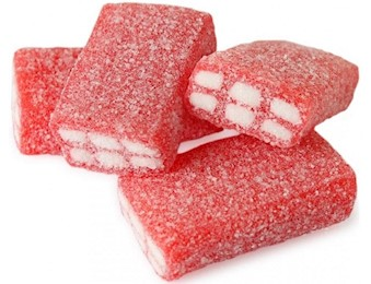 VIDAL STRAWBERRY BRICKS