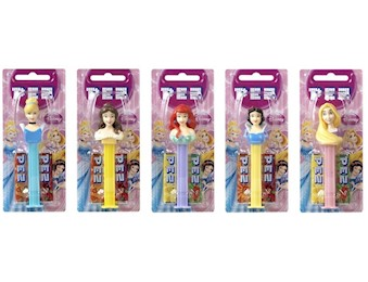 PEZ TROLLS 17G X12 (2