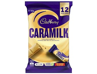 CADBURY CARAMILK SHAREPACK 144G