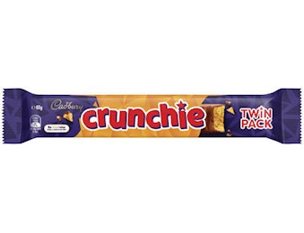 CADBURY CRUNCHIE KINGSIZE 80G