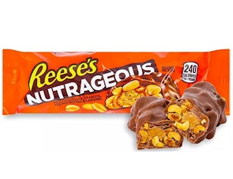 REECE'S NUTRAGEOUS 42G