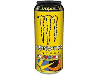 MONSTER THE DOCTOR 500ML 