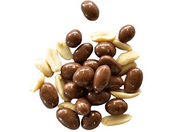 CHOCOLATE PEANUTS 5KG