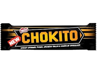 NESTLE CHOKITO 50G