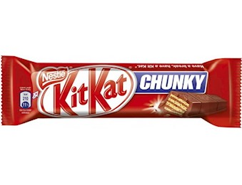 NESTLE KIT KAT CHUNKY 50G