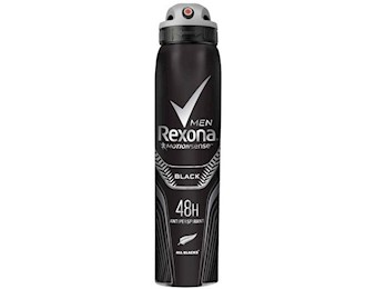 REXONA MEN BLACK 220ML