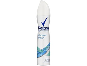 REXONA WOMAN SHOWER FRESH 100ML