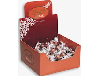 LINDOR HAZELNUT BULK  1KG (80 Pack)