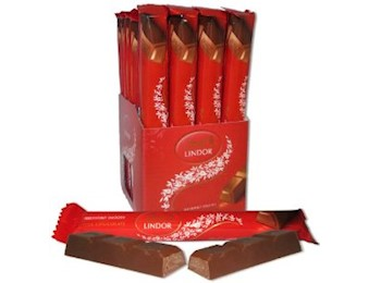 LINDOR MILK BAR 38G