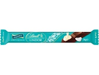 LINDOR DARK COCONUT BAR 38G