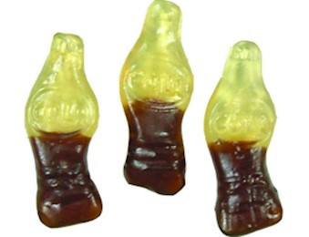 TROLLI COLA BOTTLE 5G