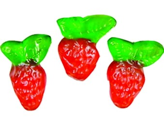 TROLLI STRAWBERRIES 5G