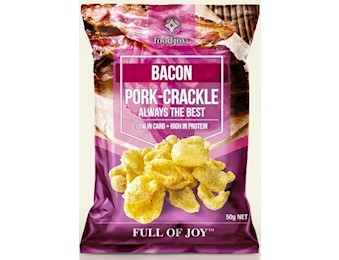 FJOY BACON PORK CRACKLE 50G