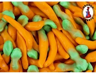 DRAGON CARROTS 2KG PACK