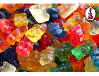 DRAGON GUMMY BEARS