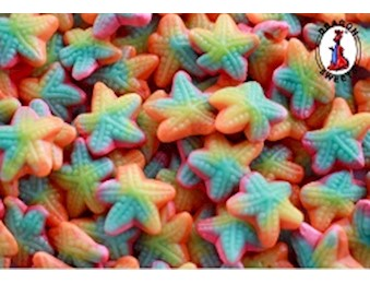 DRAGON STARFISH 2KG PACK