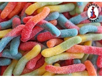 DRAGON SOUR WORMS