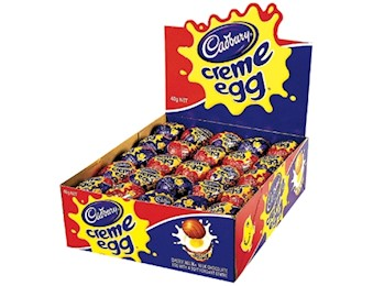 CADBURY CREME EGG 39G