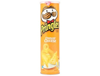 PRINGLE CHEESE 134G