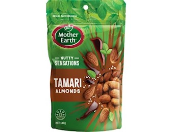 ME TAMARI ALMONDS 140G