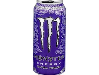 MONSTER ULTRA VIOLET 500ML