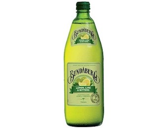 BUNDABERG LL BITTERS 750ML