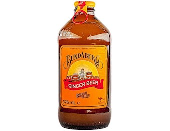 BUNDABERG GINGER BEER 375ML