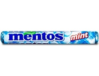 MENTOS ROLL MINT 37.5G