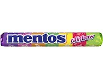 MENTOS RAINBOW 37.5G