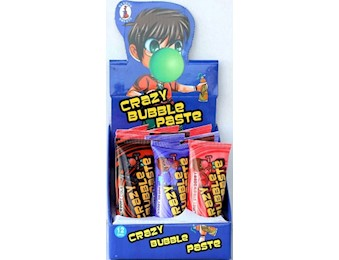 CRAZY BUBBLE PASTE 50G