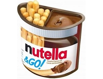 NUTELLA & GO 48G