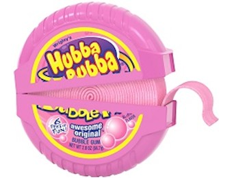 HUBBA BUBBA ORINGEL TAPE 56.7g